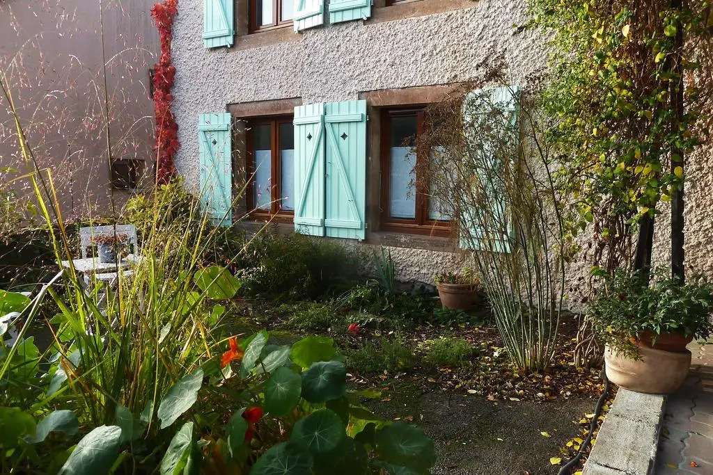 Gîte Chez Dimanche