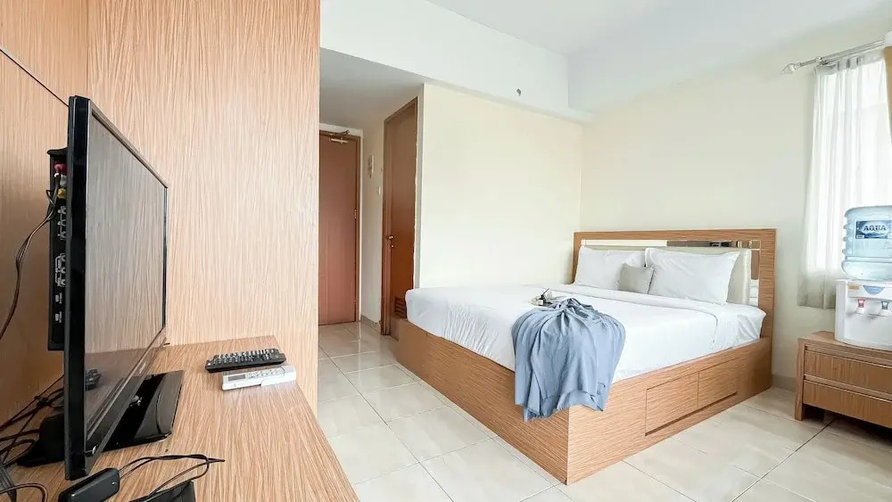 Fully Furnished Studio Apartment near D'Mall at Margonda Residence 3