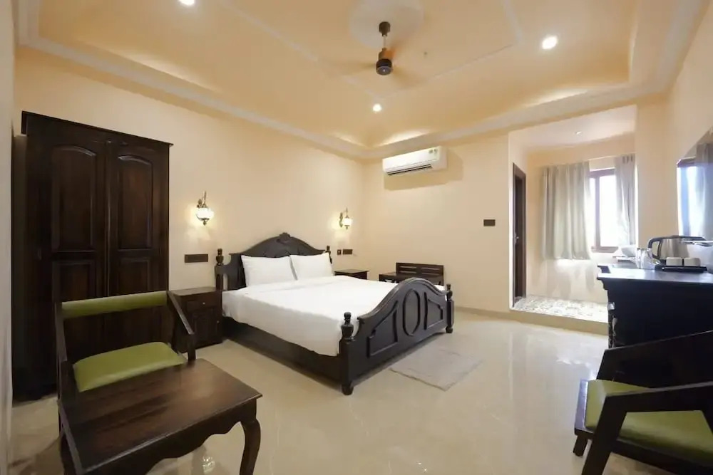 Shree Raja Ram Hotel & Resort