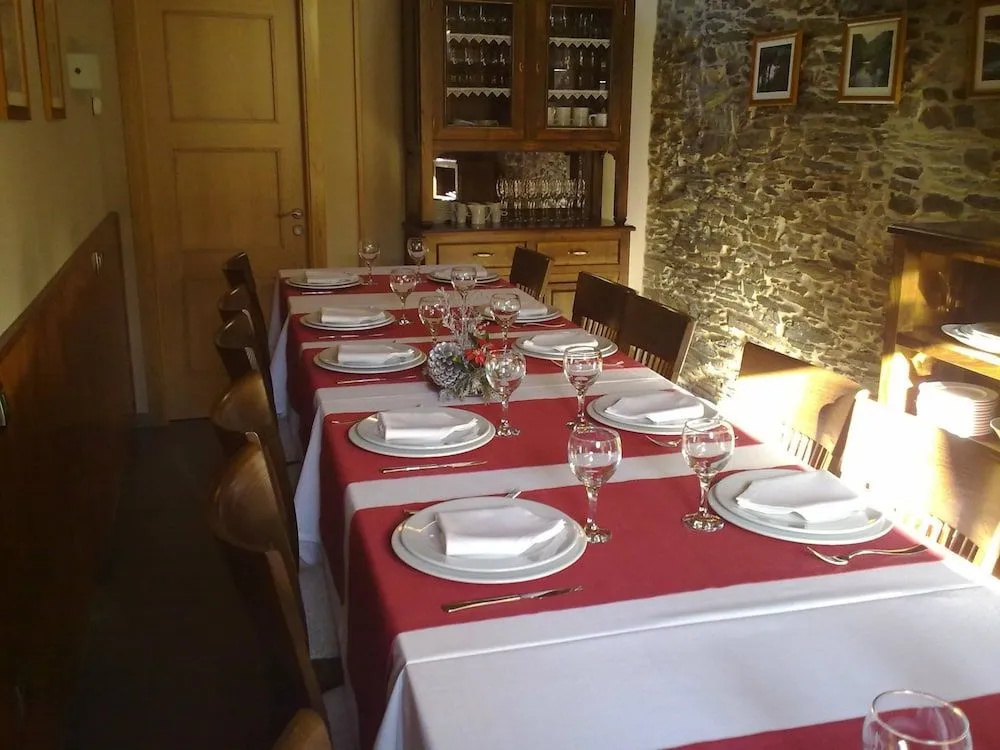 Casa Rural Dona María