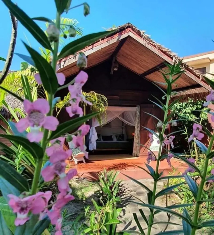 Hotel ECOLODGE LE RAVORAHA