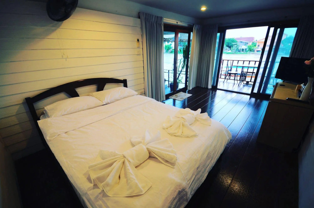 Baan Keang Chon Ayutthaya บ้านเคียงชล อยุธยา