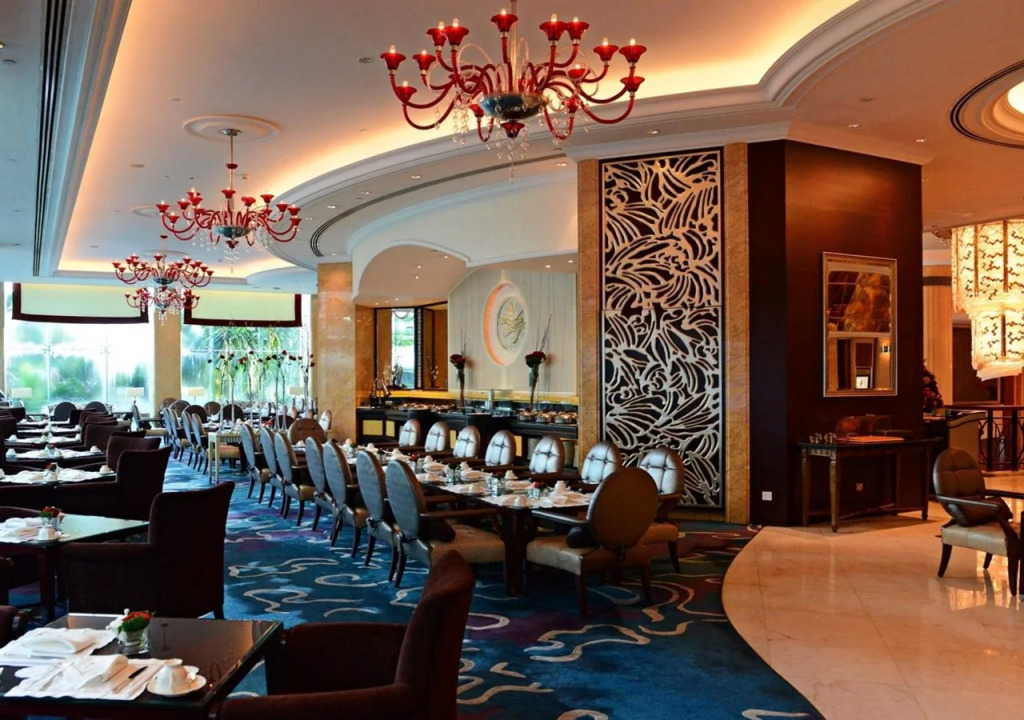 Shangri-La Apartments