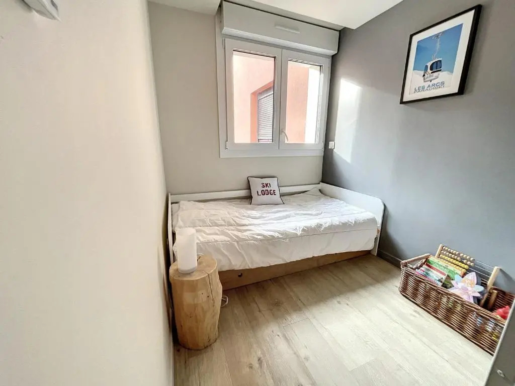 Appartement Les Arcs 1800, 3 pièces, 8 personnes - FR-1-411-699