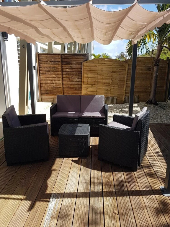 Apartment With one Bedroom in Le Gosier, With Private Pool and Wifi
