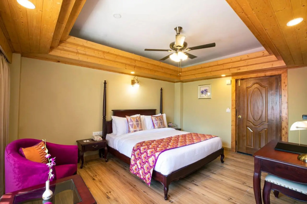 Regenta Inn by Riverside Manali