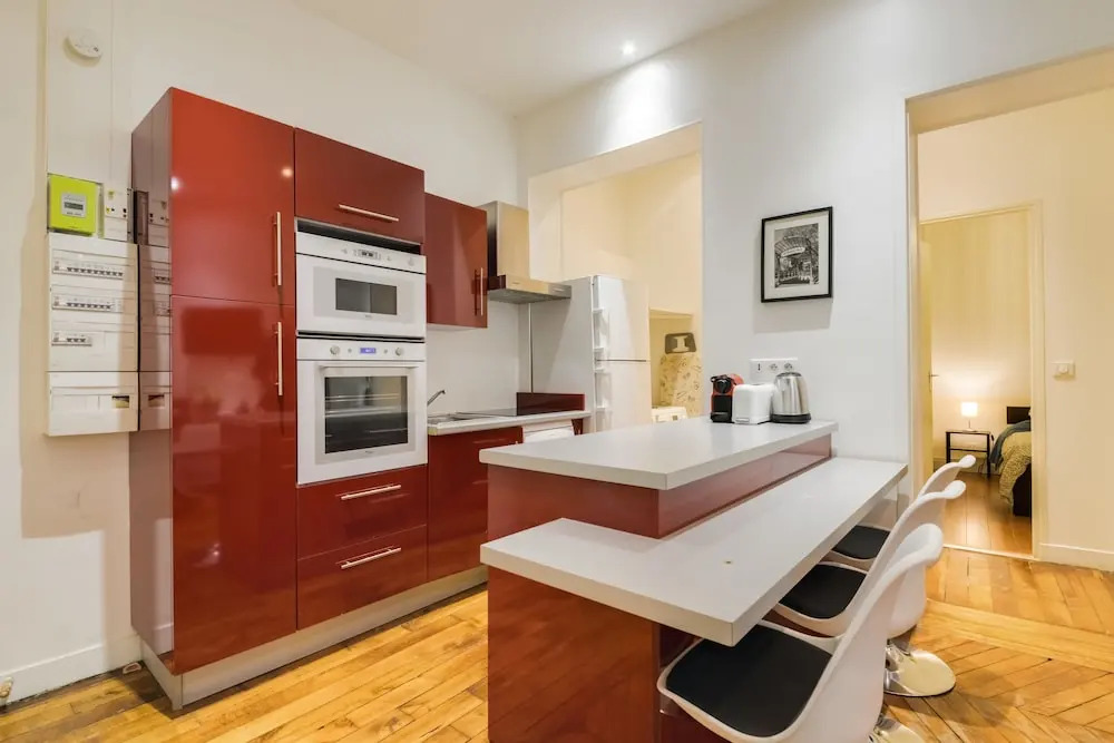 Appartement George V