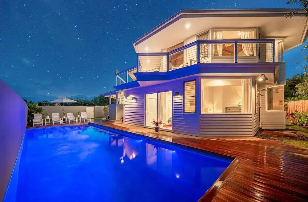 Hanalei Vista Estate
