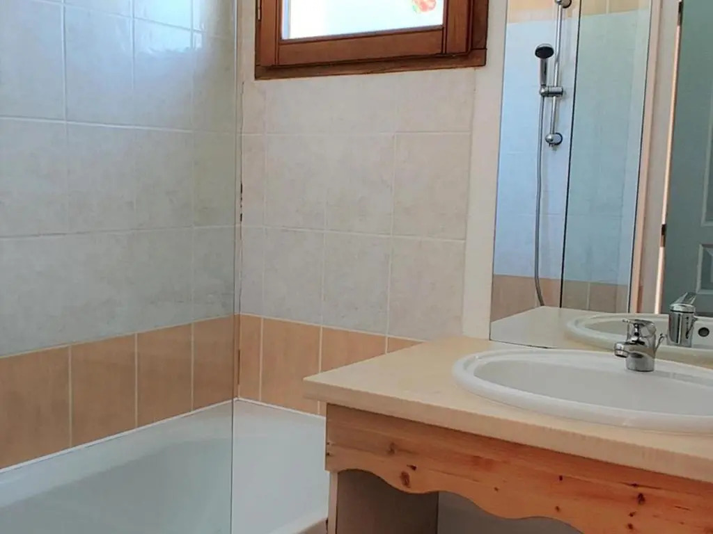 Chalet 3 Pièces 6 Pers. à Superdevoluy - FR-1-504-447