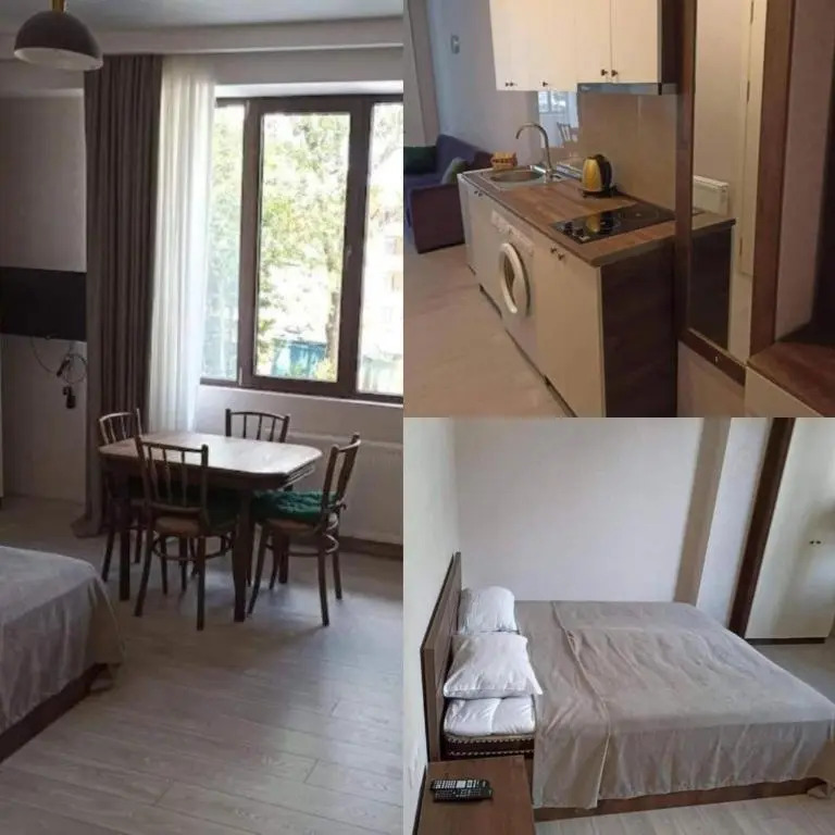 Didveli Residence F4 Apartment