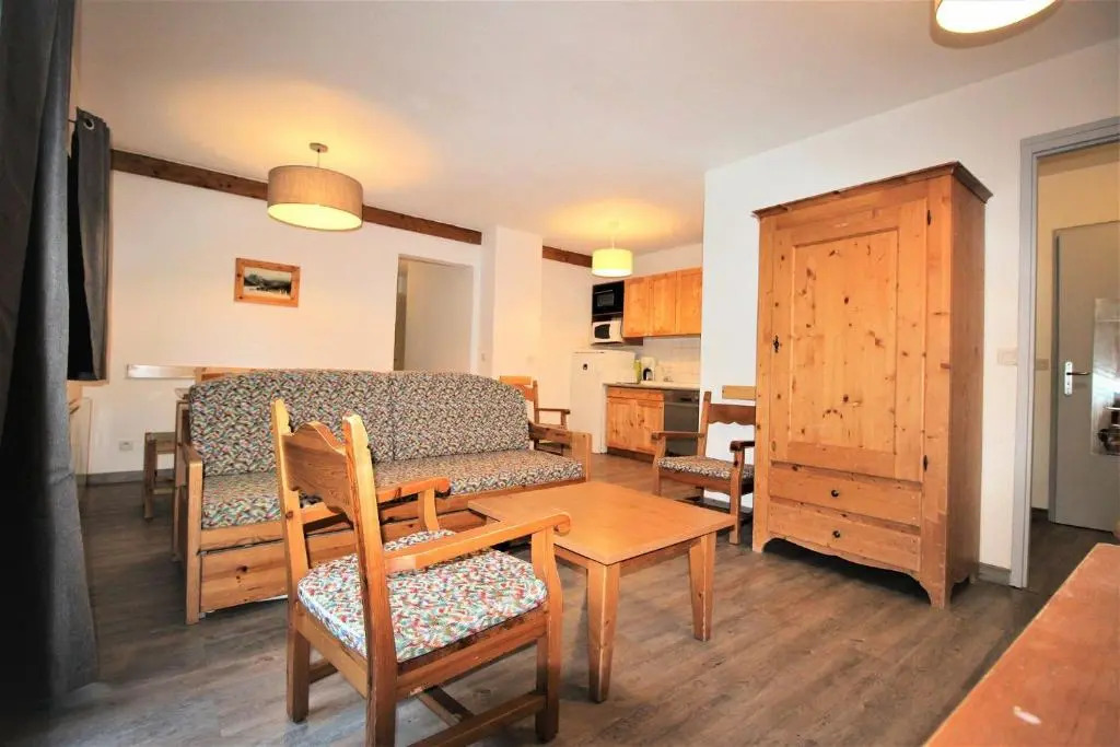 Chalets Du Thabor - 3 Pièces pour 8 Personnes 57