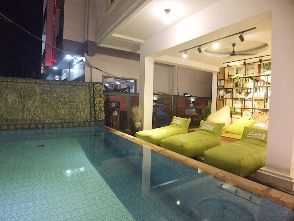 LOTUS SERENITY Hostel