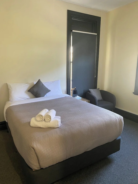 The Dorset Hotel