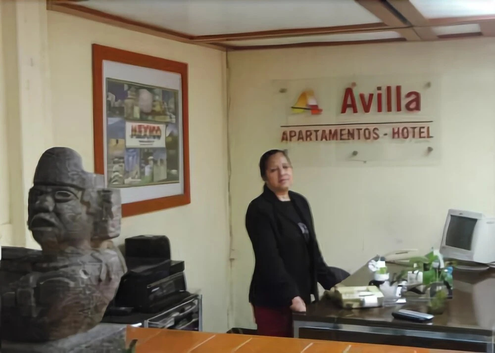 Apartamentos Hotel Avilla