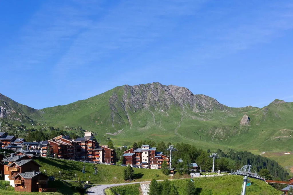 Madame Vacances Les Chalets du Praz