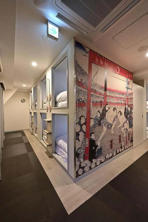 Hotel Tomariya Ueno