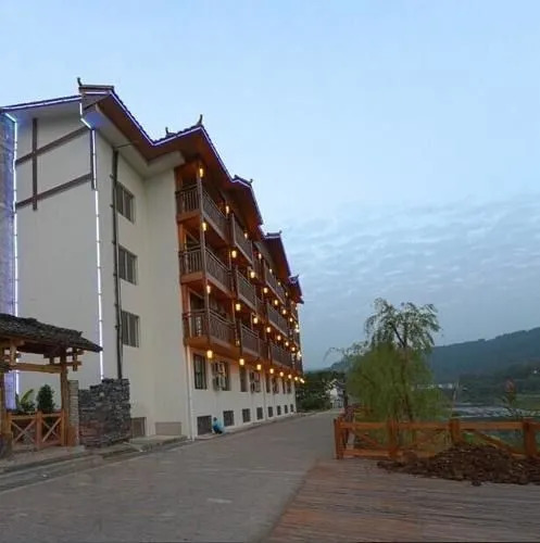 Zhuangzhu Huiguan Boutique Inn-zhangjiajie