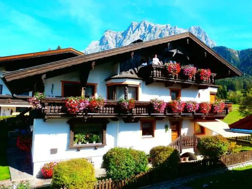 Haus Waldesrand