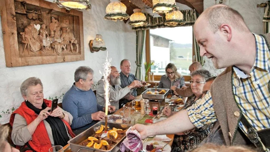Landgasthof Entenwirt Tarsdorf