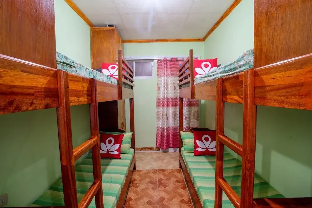 ZEN Rooms Basic Camp Allen Rd Baguio - Hostel