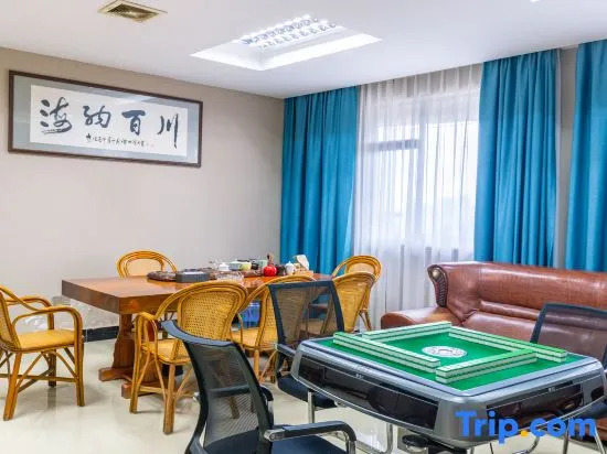 Yeste Hotel (Nanning Jiuquwan Hot Spring)