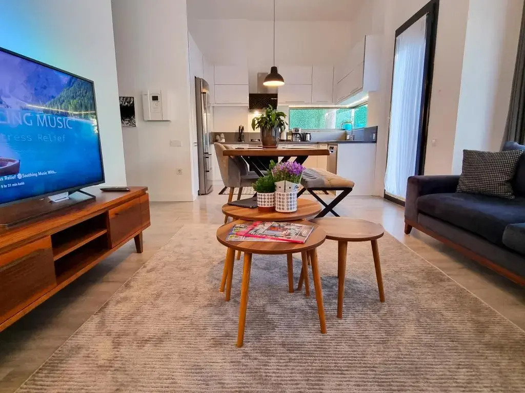 Suelo Flat Villa for Family