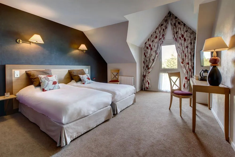 Les Ormes Domaine et Resort
