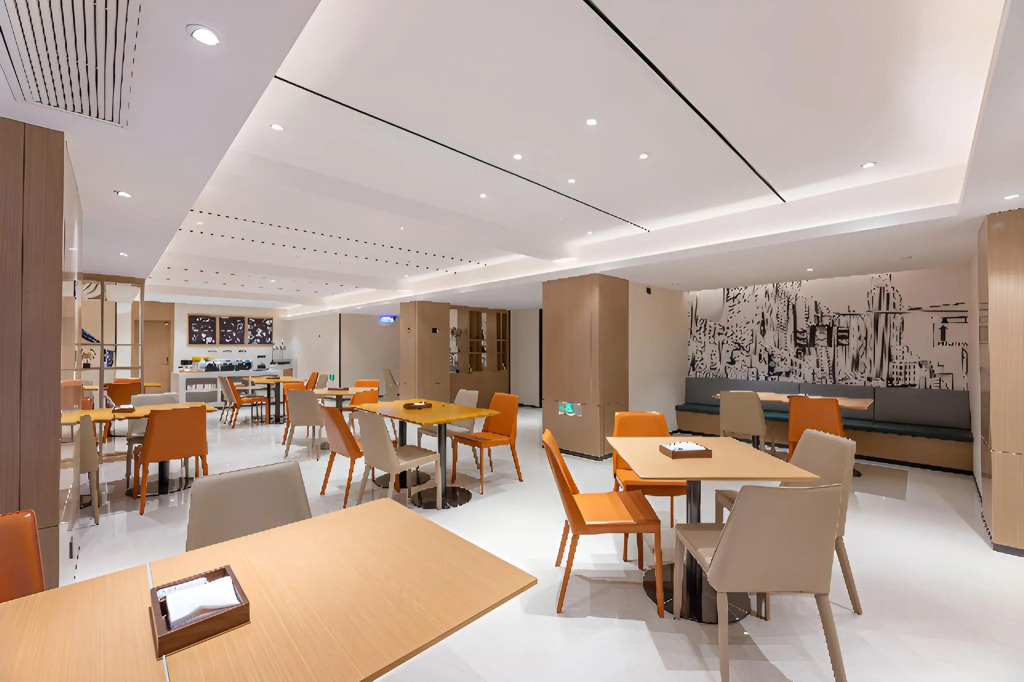 City Comfort Inn (Wanda Plaza, Yancheng West Ring Road)