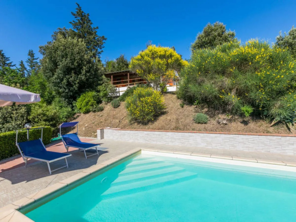House  La Sassa