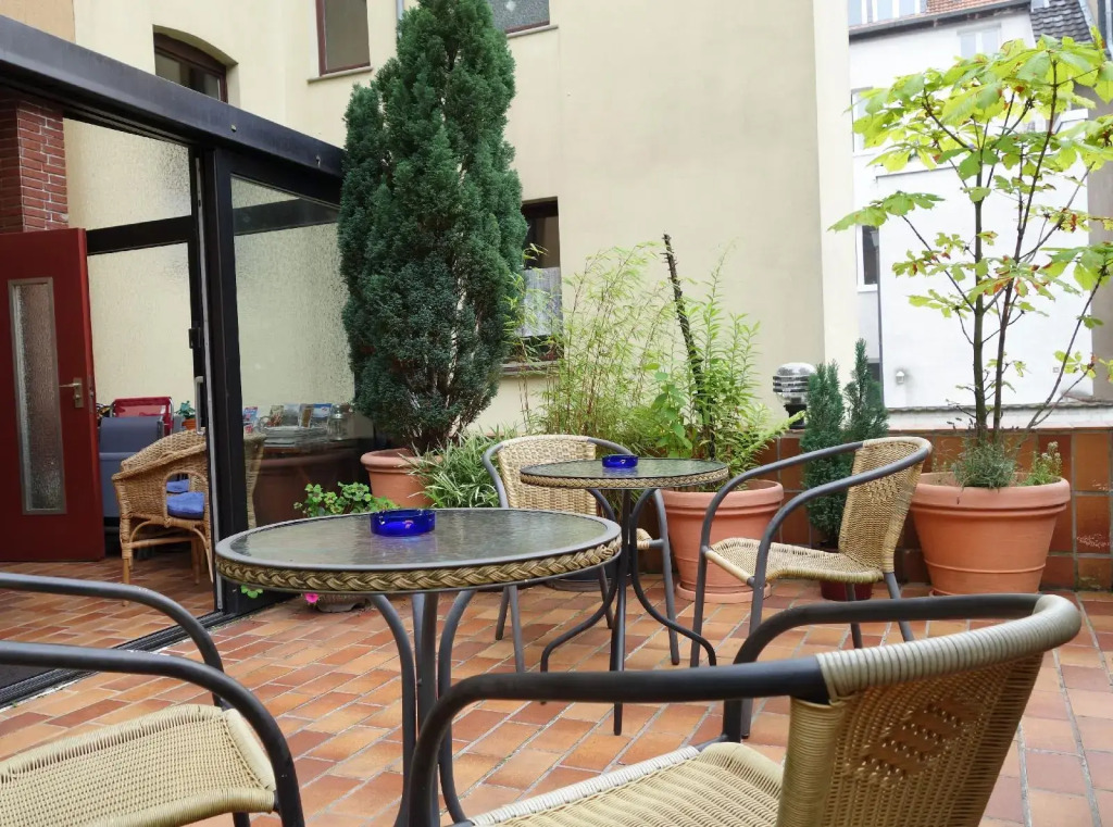 Pension am Helenenwall