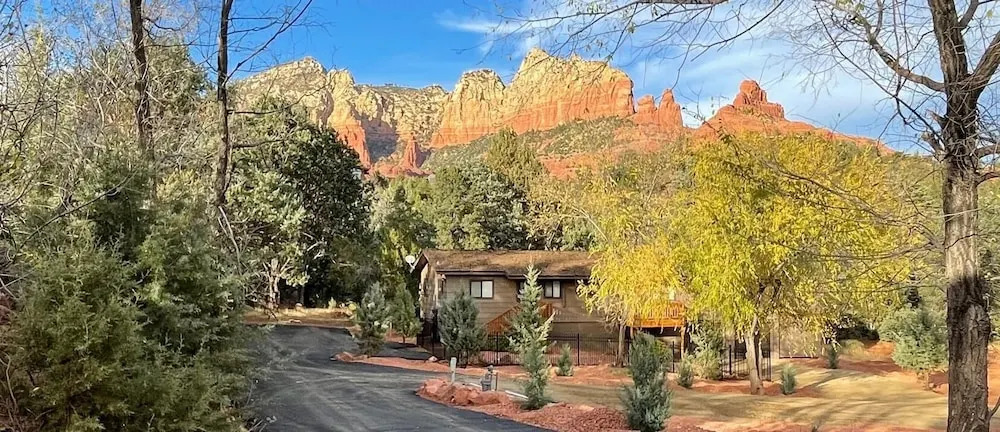 Sedona Forest Villa LAND & NATURE LOVERS Private PARADISE