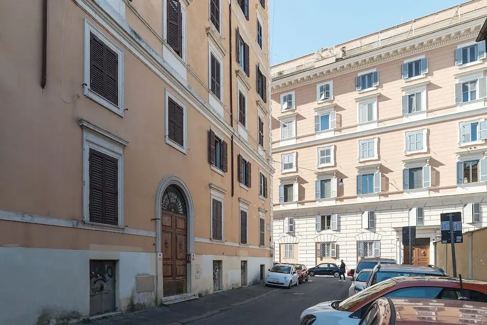 Scala Santa & Laterano Open Space