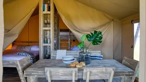 Camping Haliotis