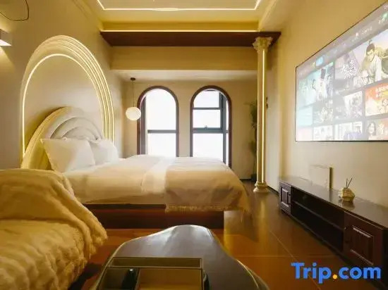 oneday Designer Smart Apartment Hotel (Wuyue Plaza Branch)