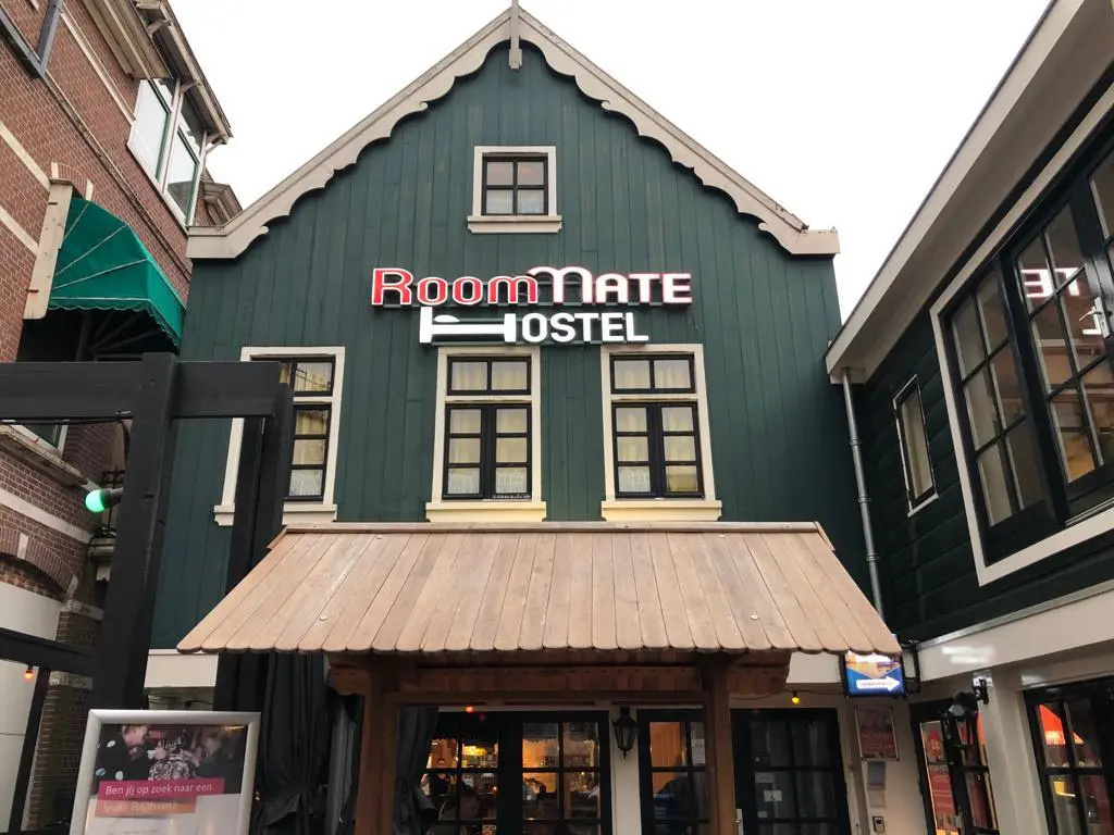 Space Hostel Amsterdam Zaandam