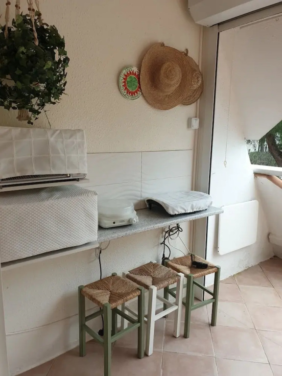 Studio Cabine Le Neptune