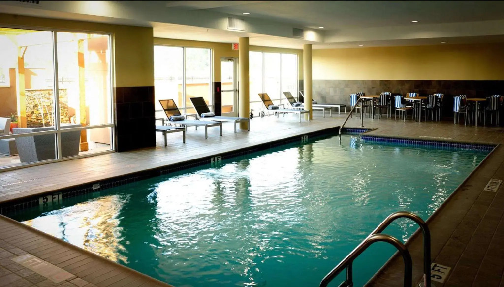 Hampton Inn and Suites Houston Heights I-10