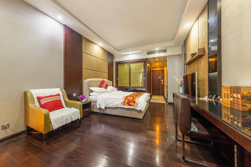 Er Jia Na Ke Hui Valley Apartment Hotel