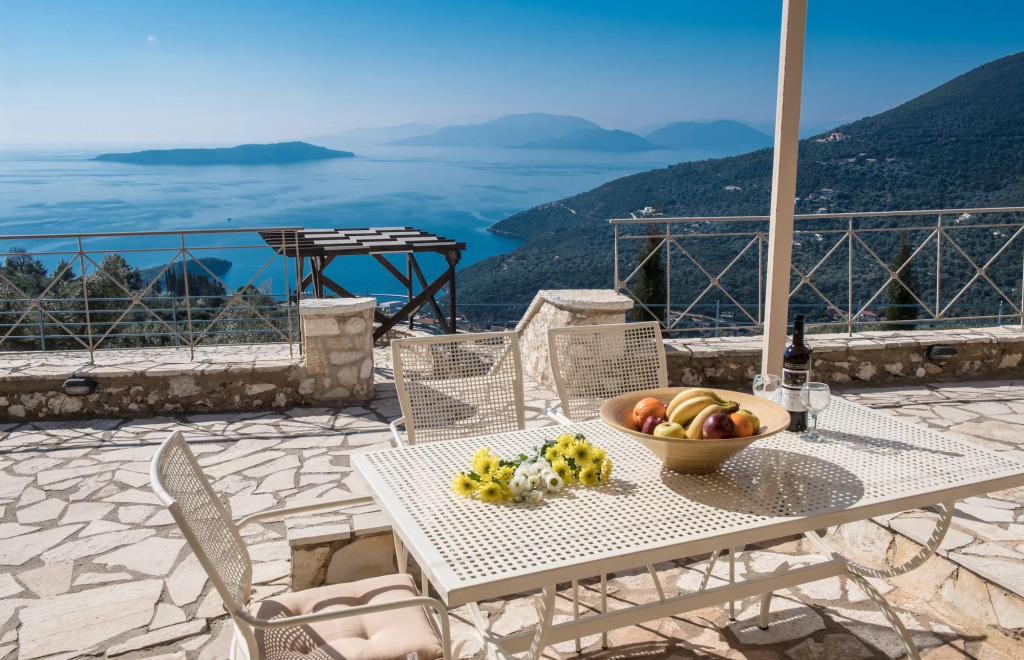 Ionian View Villas