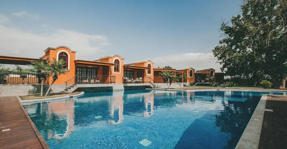 Hotel & Hacienda La Caravedo
