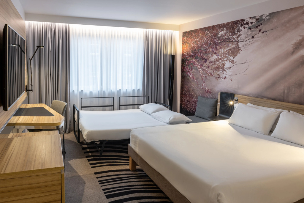 Novotel Edinburgh Centre