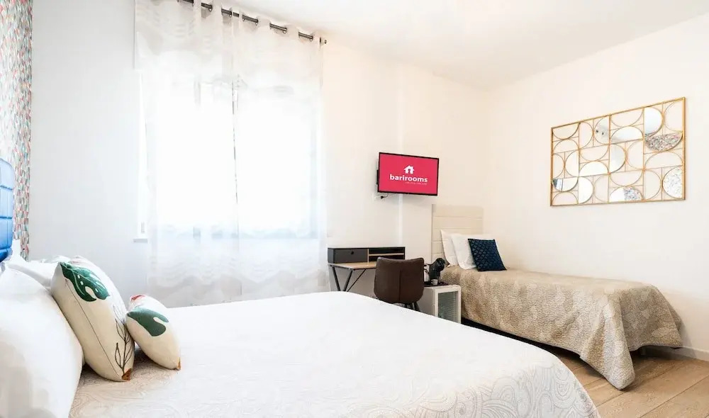 Barirooms - Carulli Suites