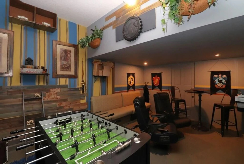 Soterra Game Room, Free Bbq & Pack N Play! 5 Bedroom Villa