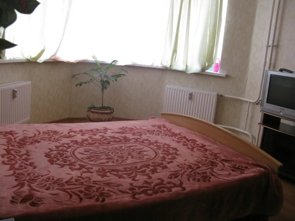 Parnas Apartments