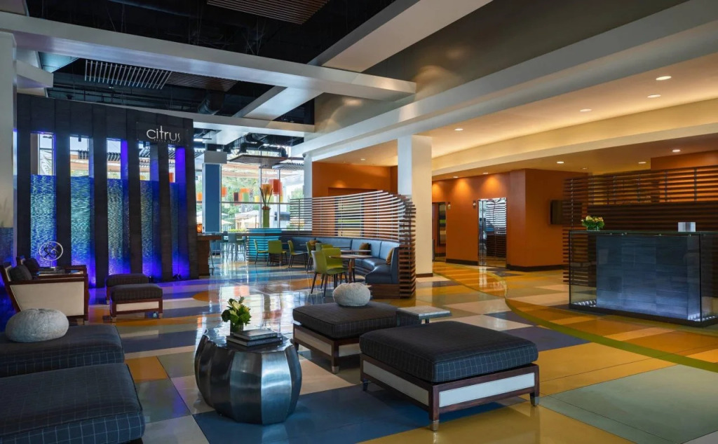 Renaissance ClubSport Aliso Viejo Laguna Beach Hotel