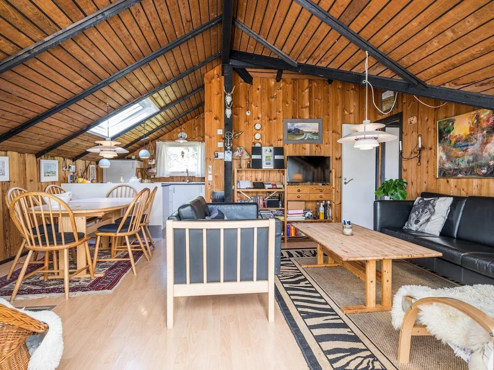 3 Person Holiday Home in Norre Nebel