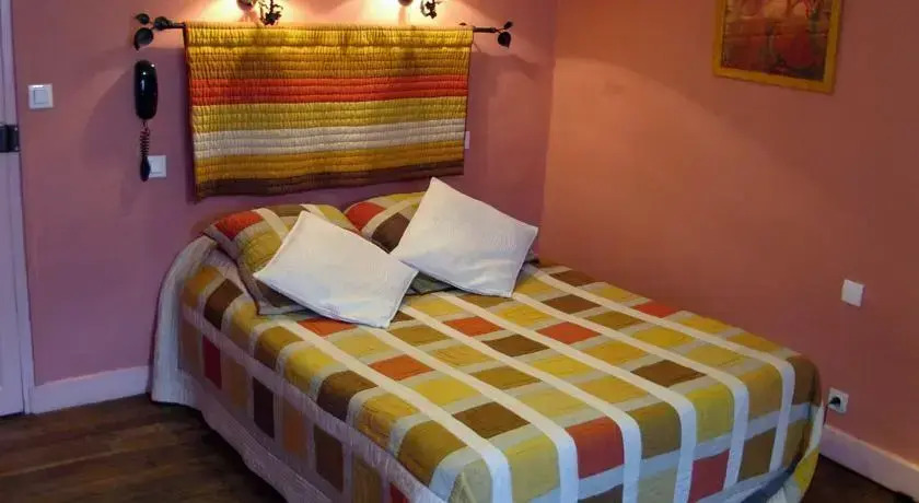 Hôtel Au Bord du Monde