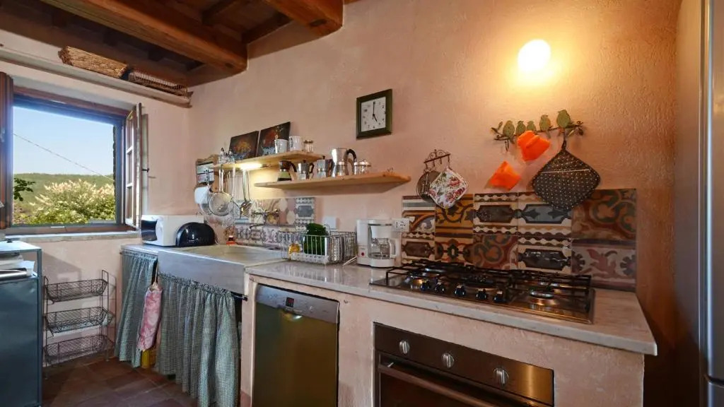 Podere Pomasciano 10, Emma Villas