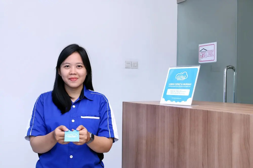 Airy Eco Syariah Rawa Belong Salam Raya 70 Jakarta