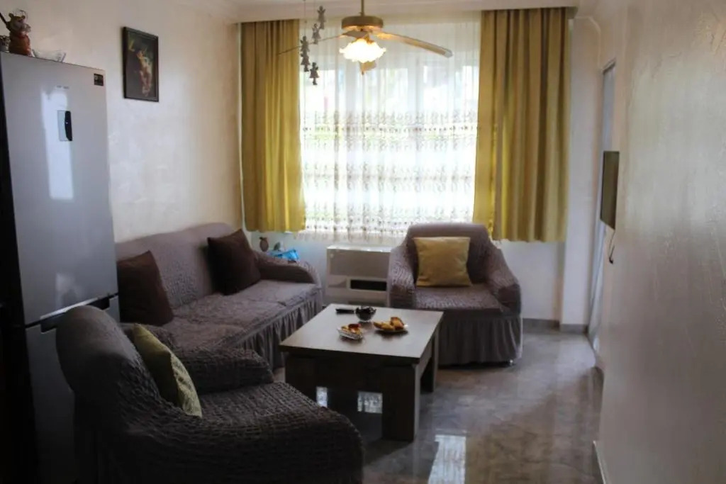 Apartment on Inasaridze 4
